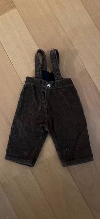 Original Sasha Puppenbekleidung