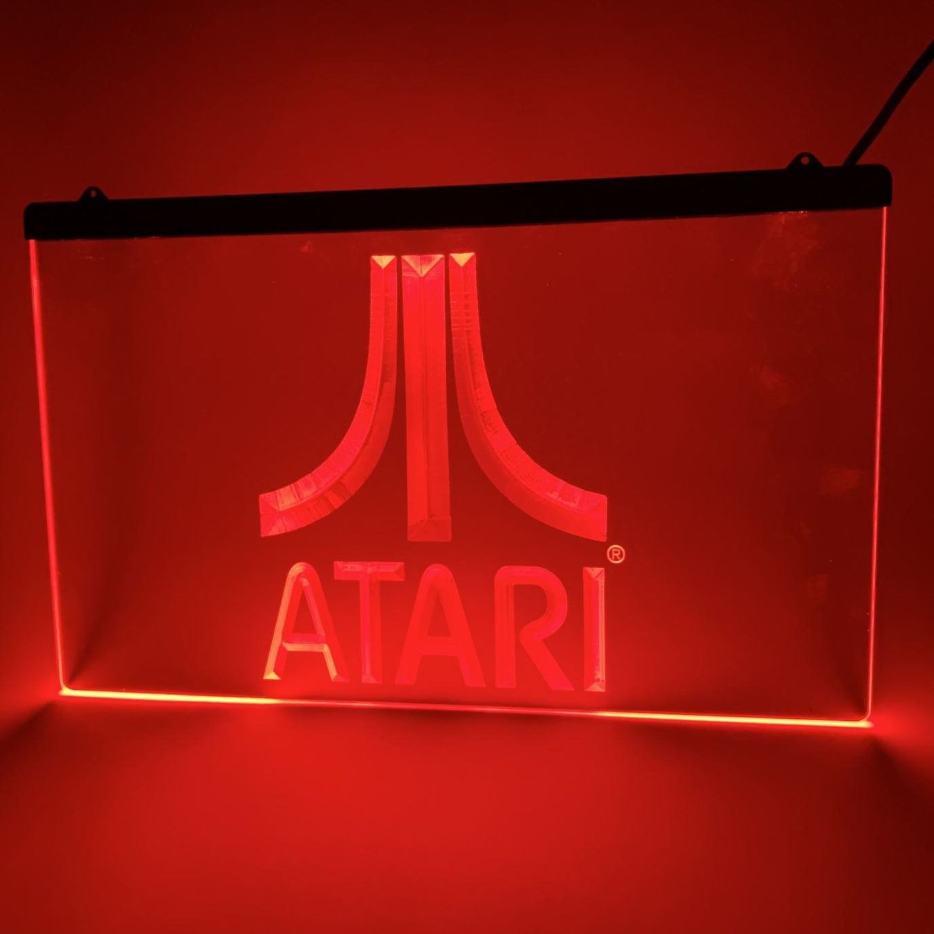 Statuette: LED Leuchttafel / Display - ATARI – Nuovo (secondo la descrizione) da Zürich venduto da Mephisto87