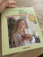 Kochbuch von Mrs Flury - eat good vegan Beauty Food