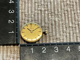 Uhrenwerk von Omega