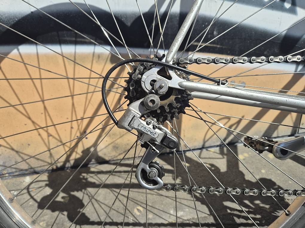 Biciclette: Cityflitzer MATA – Usato da Fischenthal venduto da Rjega 1