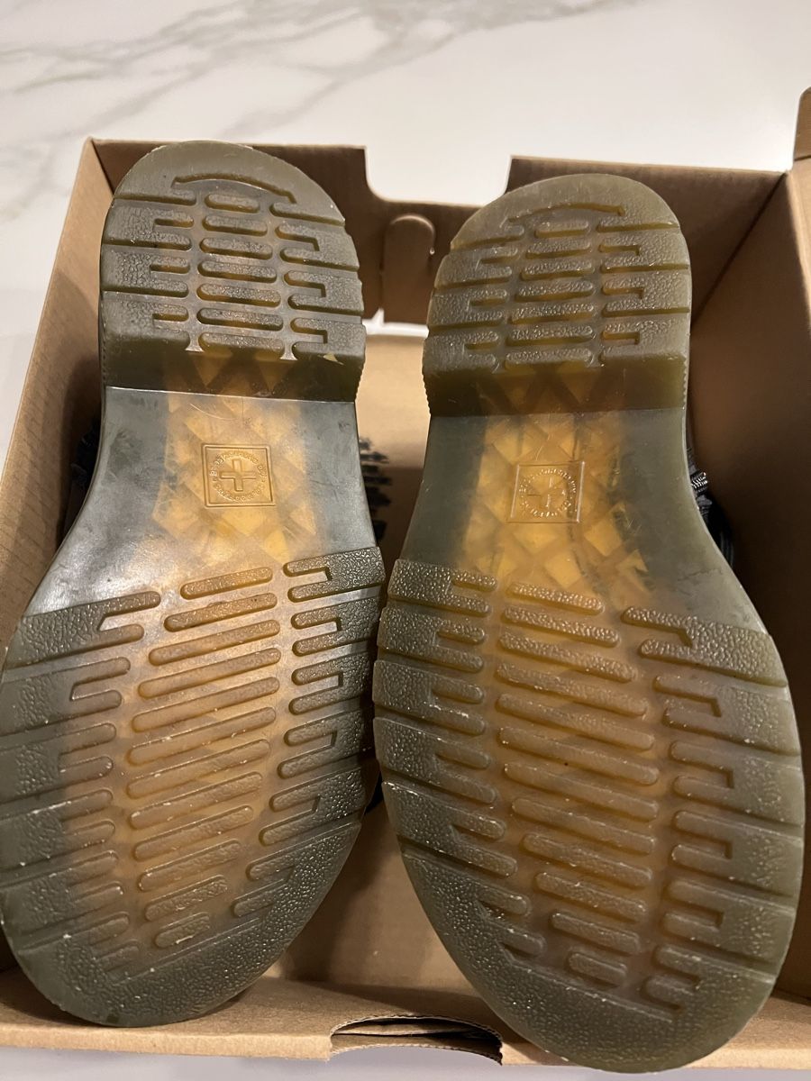 Dr. Martens Scarpe da uomo: Dr. Martens Grösse 30 – Usato da Uzwil venduto da Numura81 2