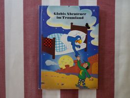 Globis Abenteuer im Traumland, 2. Auflage - unbemalt - G1140