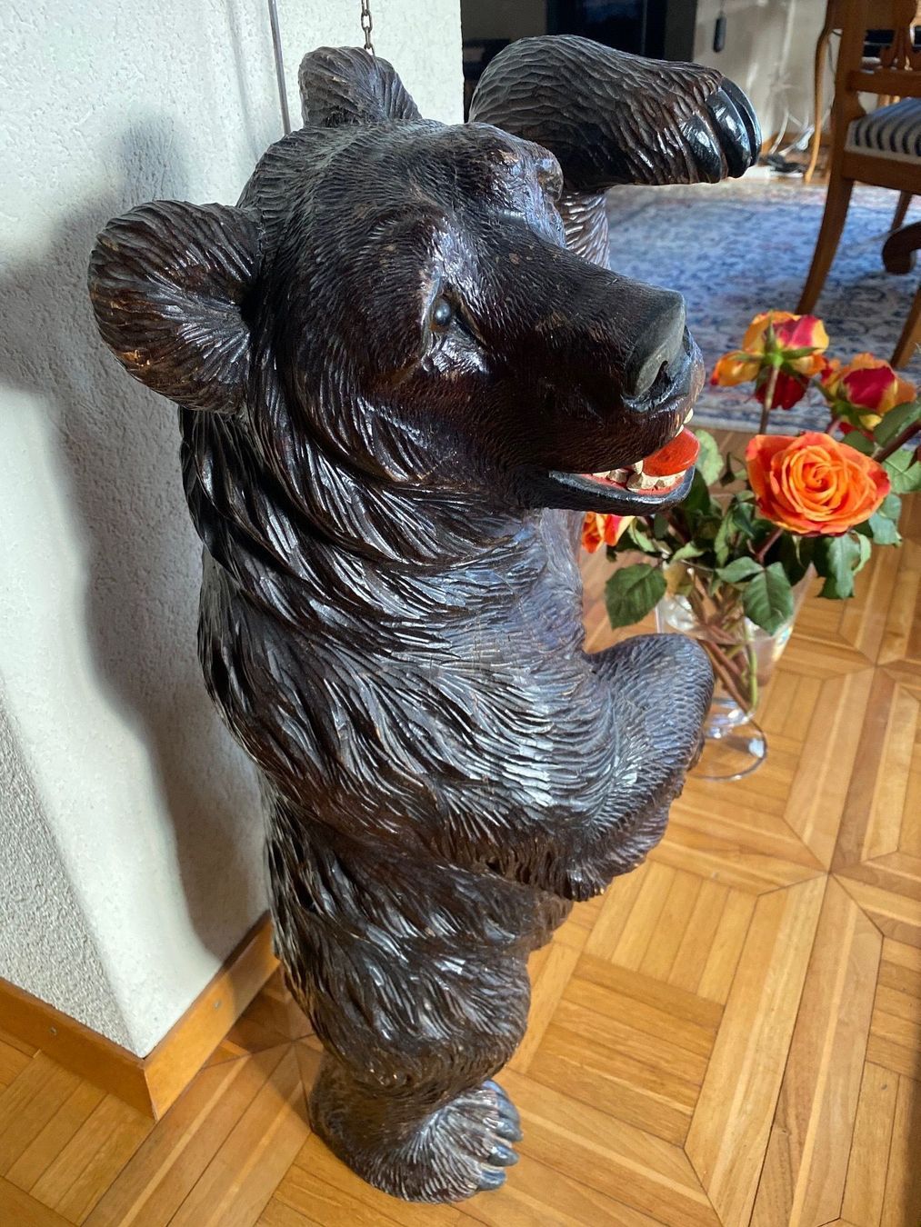 Sculture & Statue: Original Brienzerbär – Usato da Rorschacherberg venduto da Harry17 3