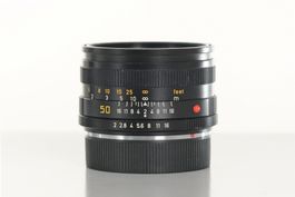 Leitz Summicron-R 50mm 2.0