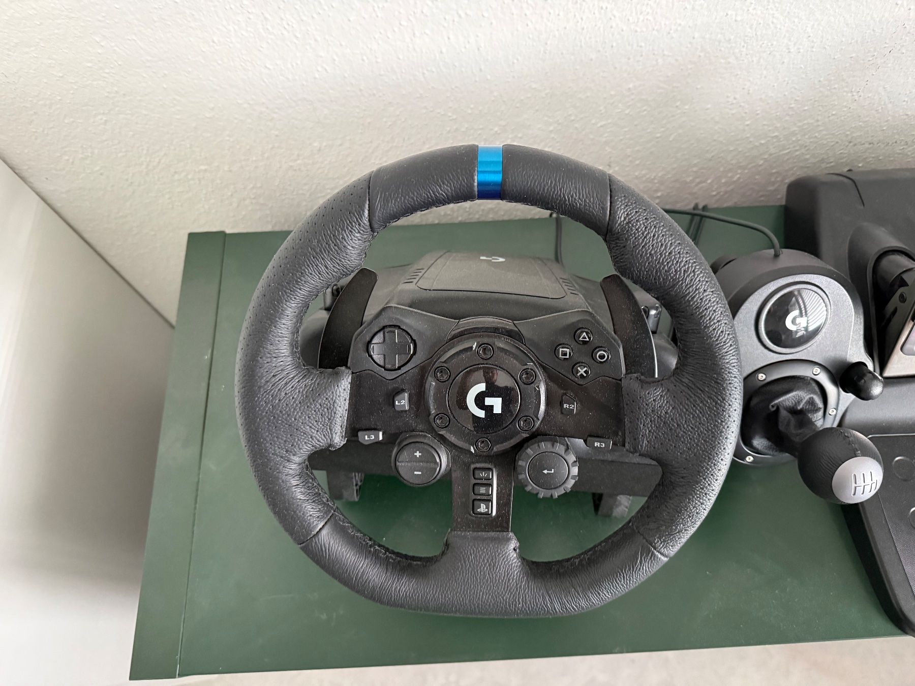 Logitech Manettes: Logitech G923 SE – D'occasion à Frauenfeld par YouRbaBe 3