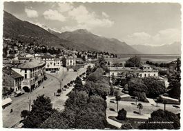 LOCARNO Ristorante Hotel Metropole