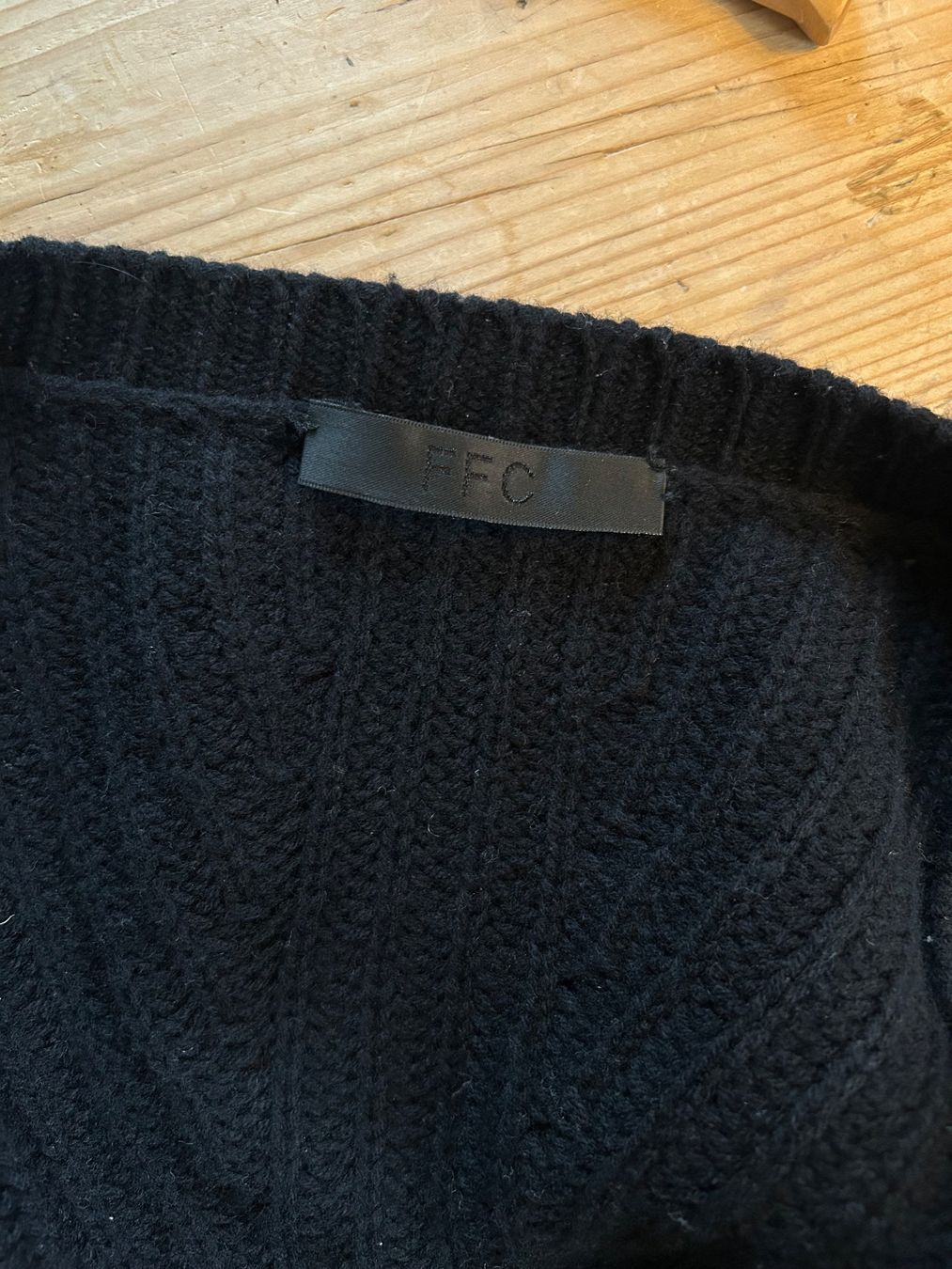 Giacche: FFC Strick Cardigan – 100% Wool – Usato da Bern venduto da mascho007 2