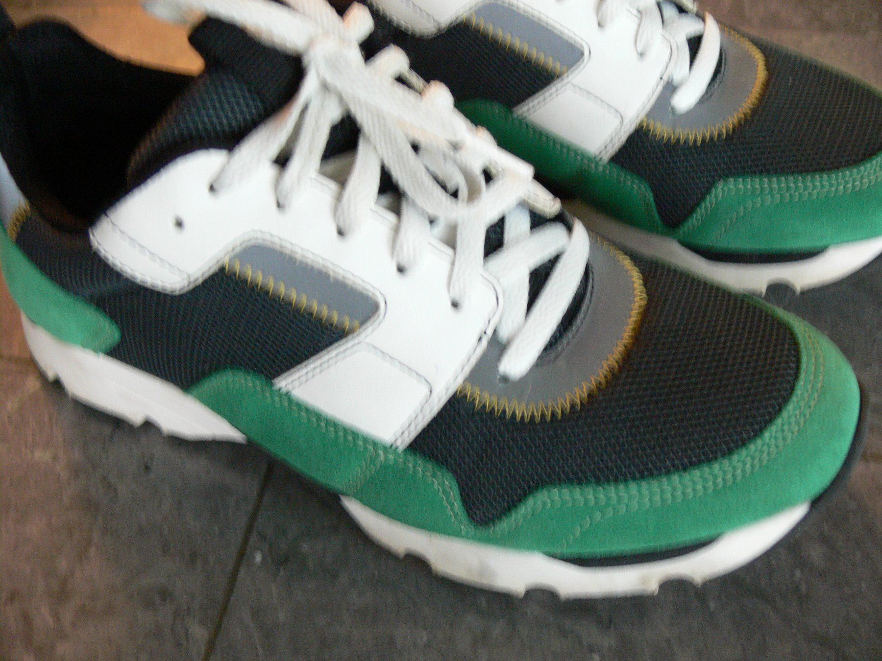Marni Scarpe da uomo: MARNI Sneaker, neuwertig, Gr. 44, eher 42 - 43 – Usato da Remigen venduto da Kelias 7