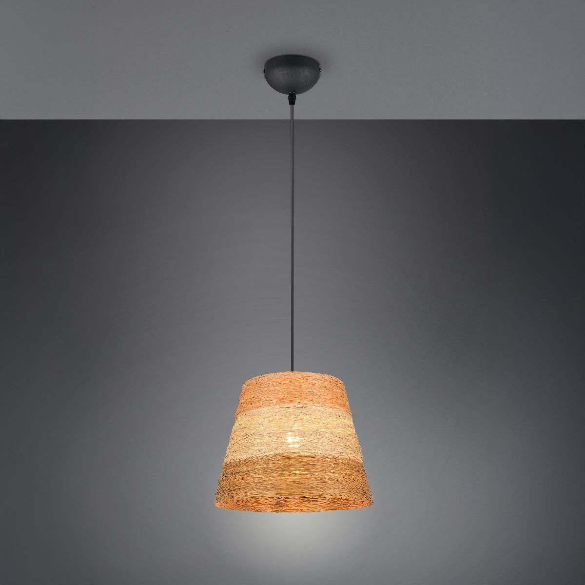 Kronleuchter & Deckenlampen: Pendelleuchte, Höhe anpassbar, 30 cm Ø – Neu (gemäss Beschreibung) aus Kreuzlingen von Smart-Light