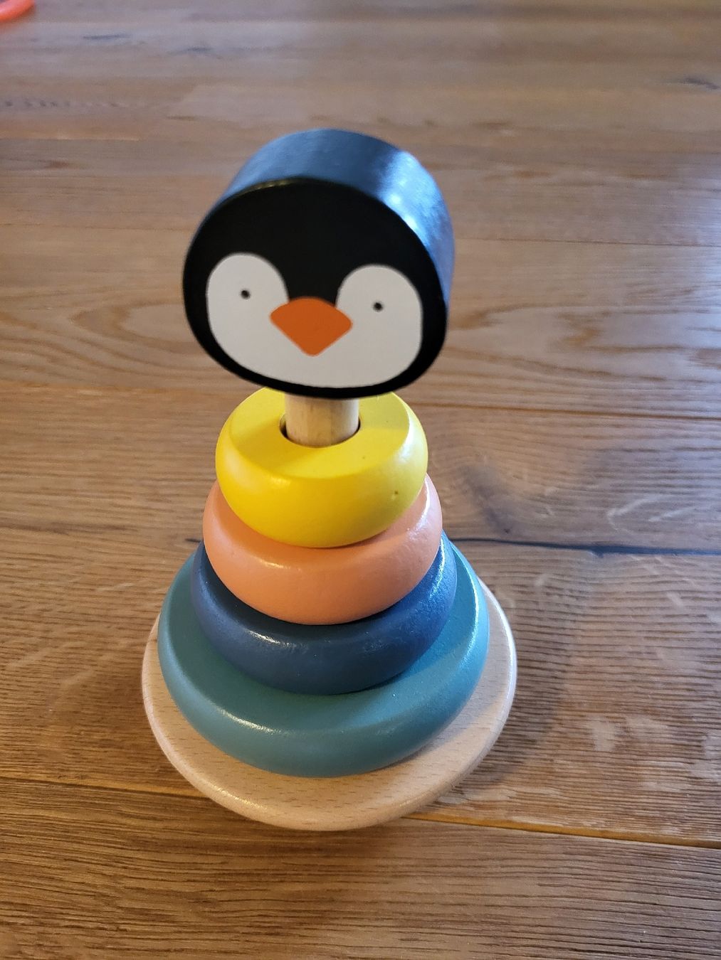 Giocattoli: Stapel Pinguin – Nuovo (secondo la descrizione) da Mund venduto da joe_m2w8