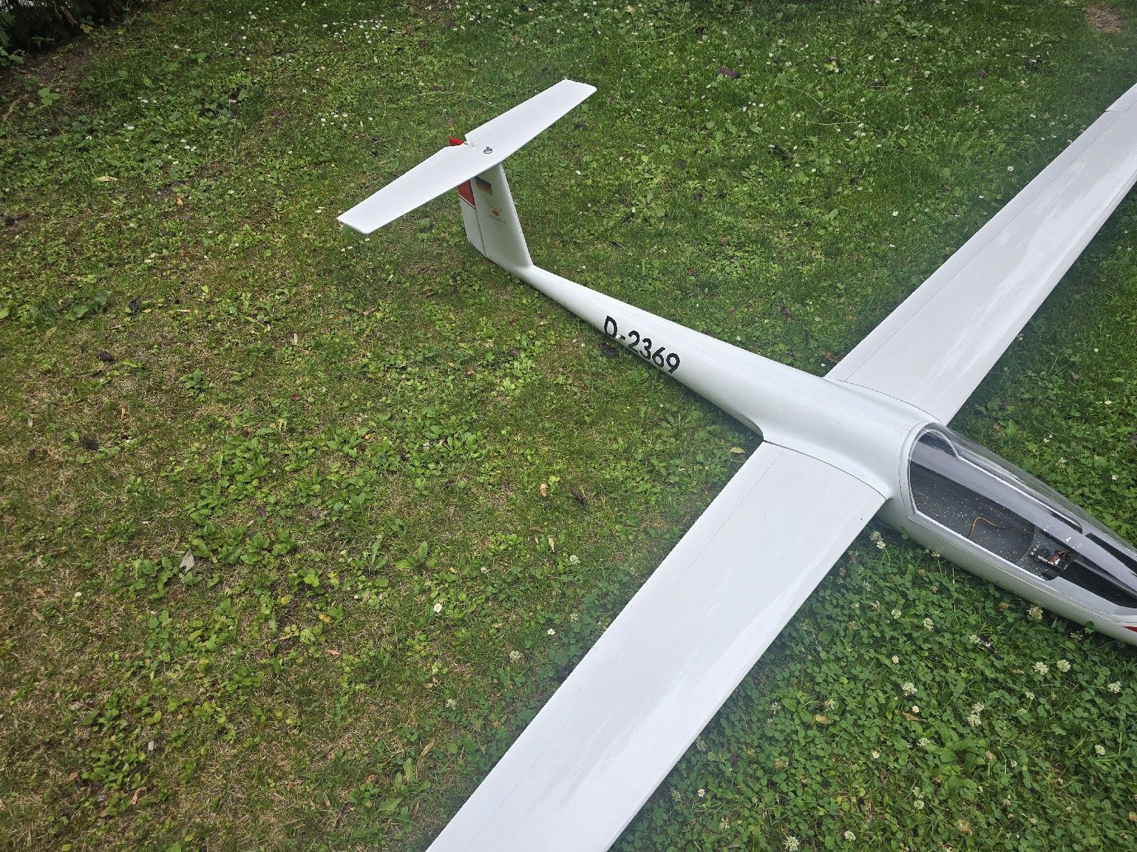 RC Modellbau: Planeur Hornet – Gebraucht aus Martigny-Croix von Rcplaneur 2