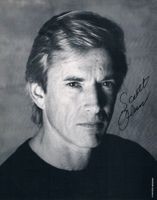 Scott Glenn 1939- Autogramm signiert Foto 20x25cm