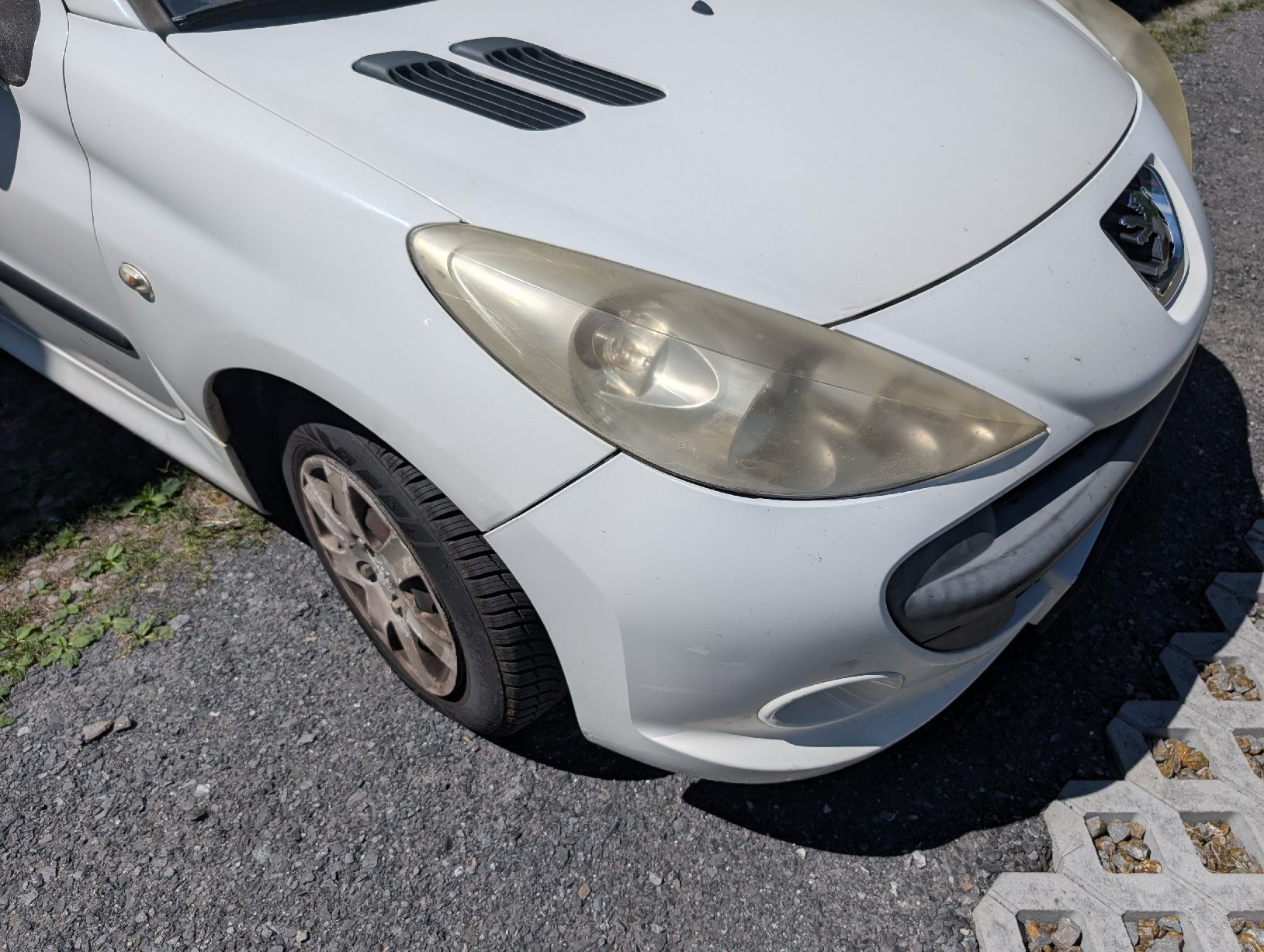 Peugeot Autos: Peugot 206+ – Gebraucht aus Amsteg von jel_wq89 9