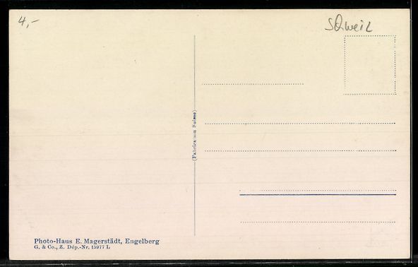 Cartes postales: AK Engelberg, Hotel Titlis – D'occasion à Berlin par bartko-reher 1