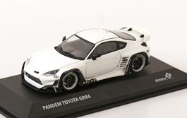 TOYOTA GR86 PANDEM ROCKET BUNNY 1:43 SOLIDO