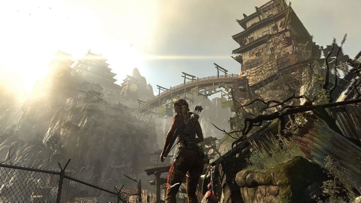 Sony Giochi: Tomb Raider die Geburt einer Heldin  PS 3 – Usato da Schüpfheim venduto da Games_Spielkonsolen 3