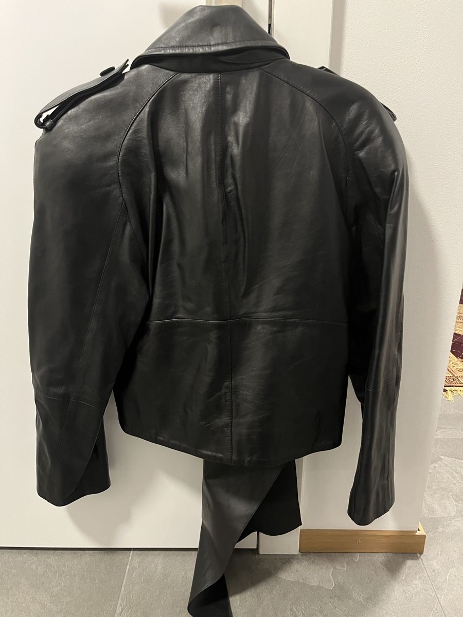 Giacche: Mugler x h&m Lederjacke Gr. M – Usato da Zürich venduto da aaaaaaaaa00 3