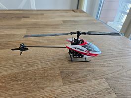 RC Helikopter WALKERA Super CP mit Devo 7E Transmitter