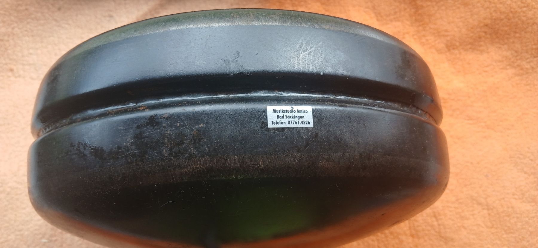 Strumenti musicali: Steel Drum – Usato da Kiental venduto da Kiwidave04 2