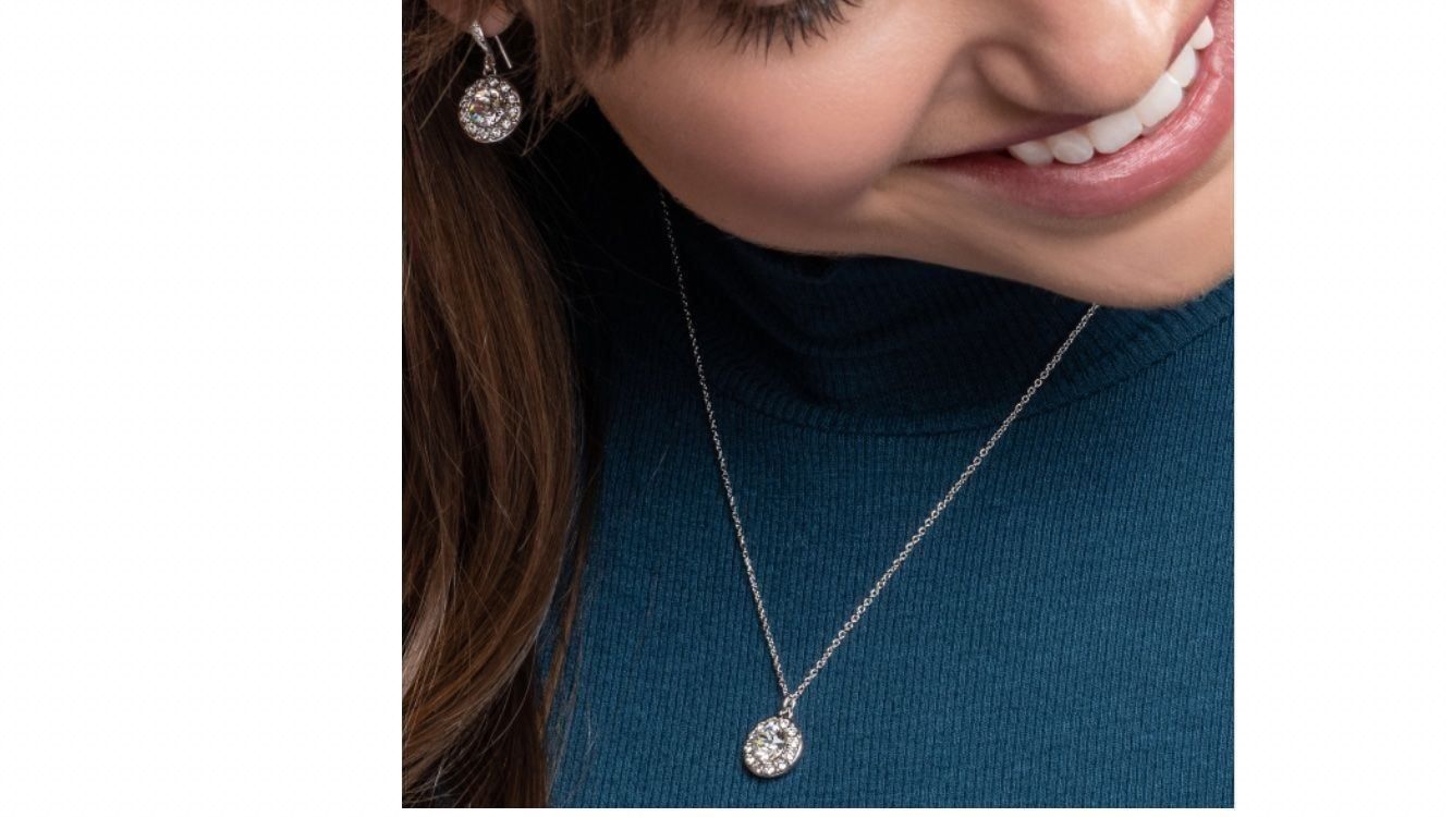 Catenine: Swarovski Kette (1880N) – Nuovo e nell'imballaggio originale da Adliswil venduto da RedDelicious 2