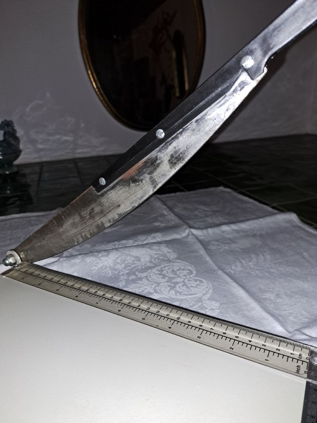 Tutte le macchine: Papierschneider Vintage  – Usato da Kölliken venduto da Upcycling-by-Mc-TAM 1