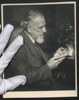 Fotografie Portrait österr. Schriftstel