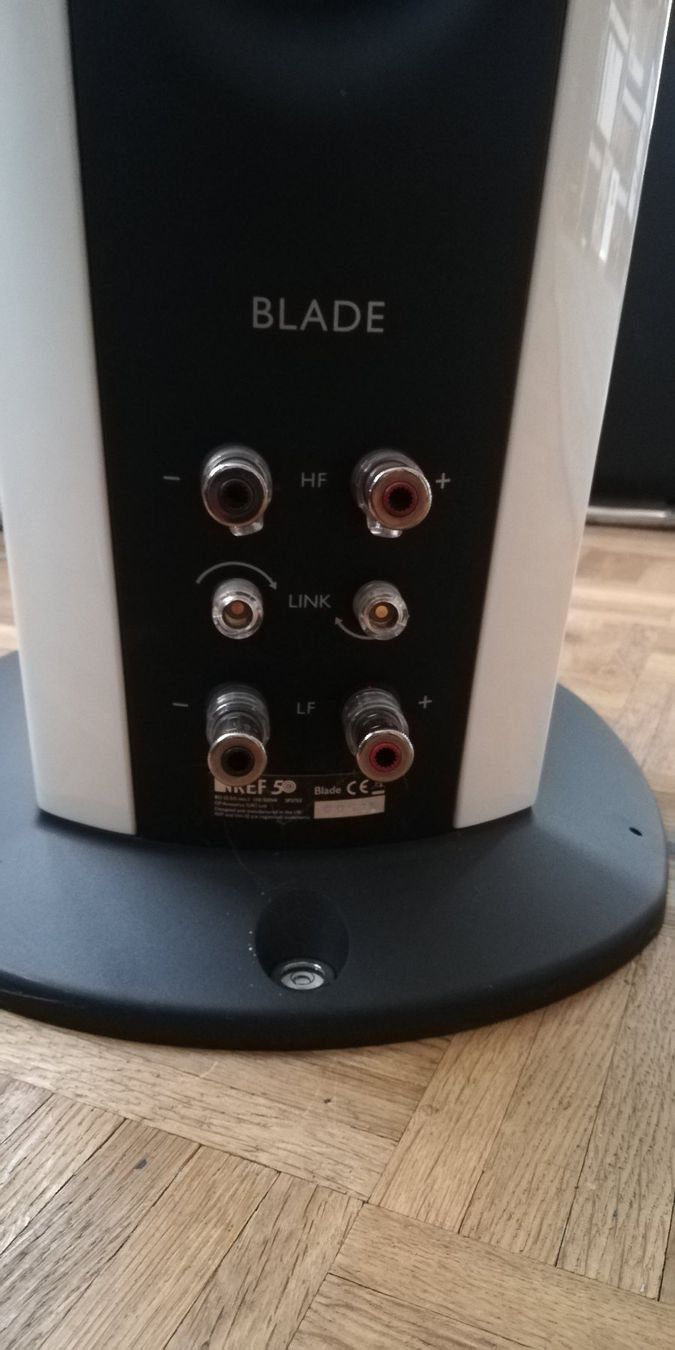 Kef Haut-parleurs: KEF Blade – D'occasion à Toffen par RohrerHiFiAG 4