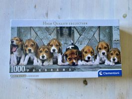 Puzzle 1000 Teile neu