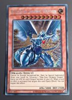 Blue-Eyes Shining Dragon [LCKC] [SCR] - Yu-Gi-Oh! TCG