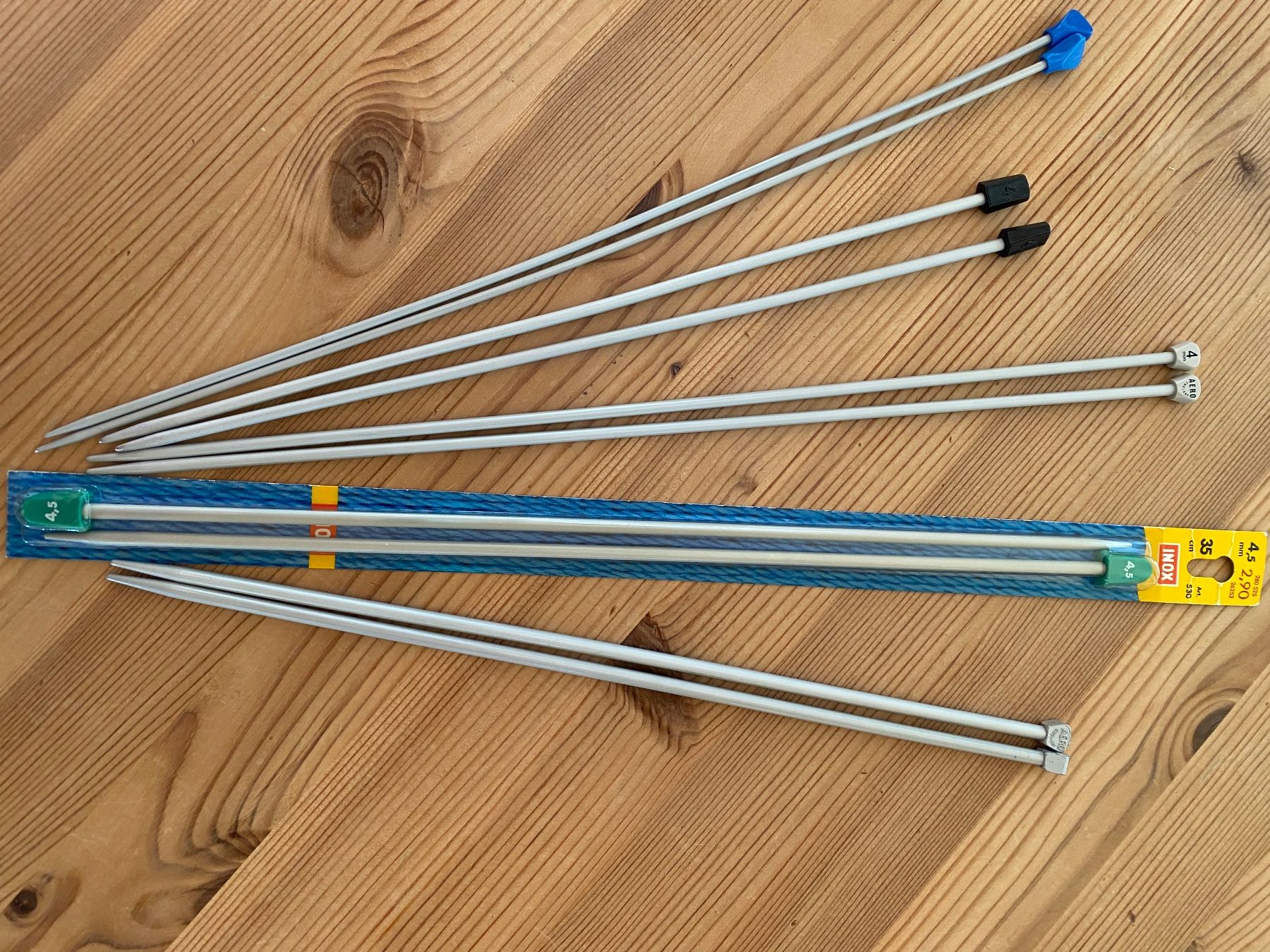 Nadeln: Stricknadeln – Gebraucht aus Uttwil von Samu69