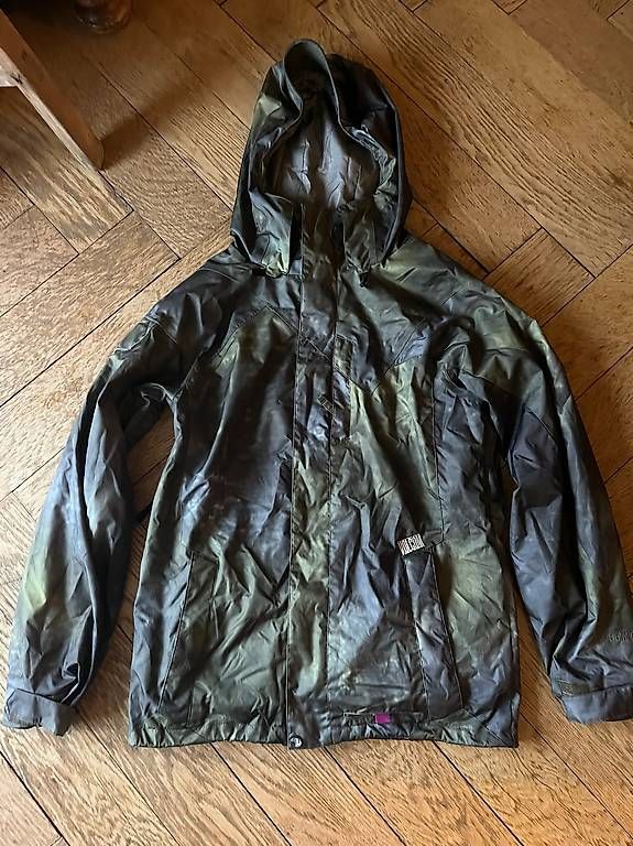 Giacche: Volcom Snowboardjacke s – Usato da Basel venduto da mos_2xxs