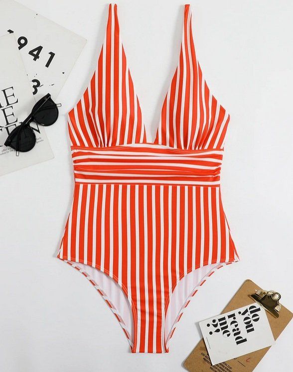 Costumi da bagno & Bikini: Beriuni Push Up Beach Badeanzug - S M L XL – Nuovo e nell'imballaggio originale da Lausanne venduto da MONO-SELECTION 6
