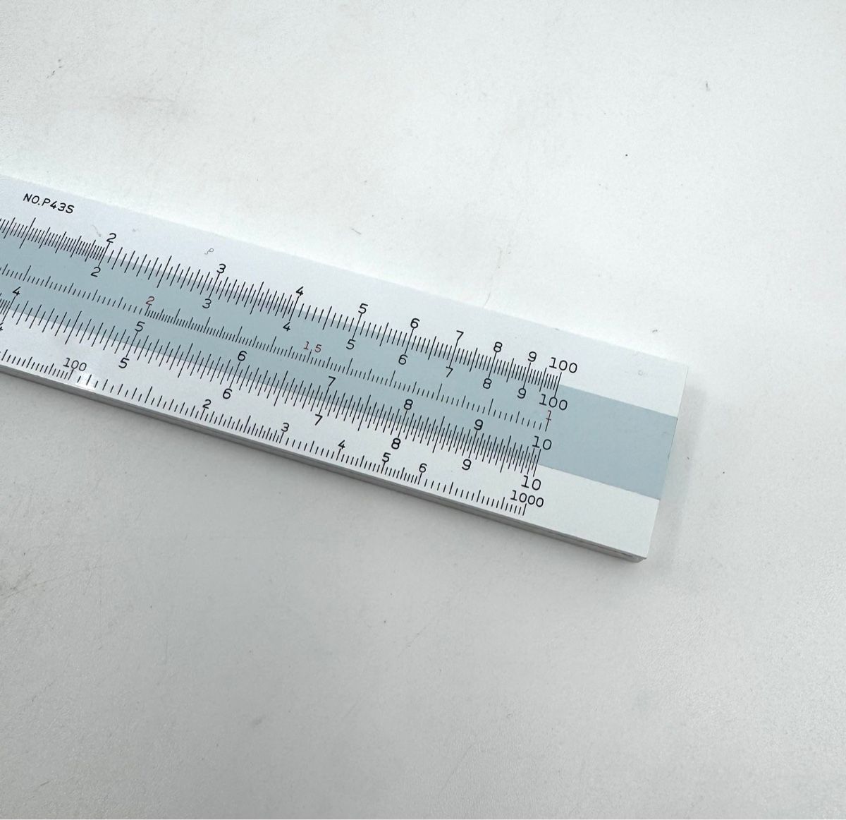 Calcolatrici tascabili: Sun Hemmi Rechenschieber No. P43S  – Usato da Herisau venduto da Seyashop1 5