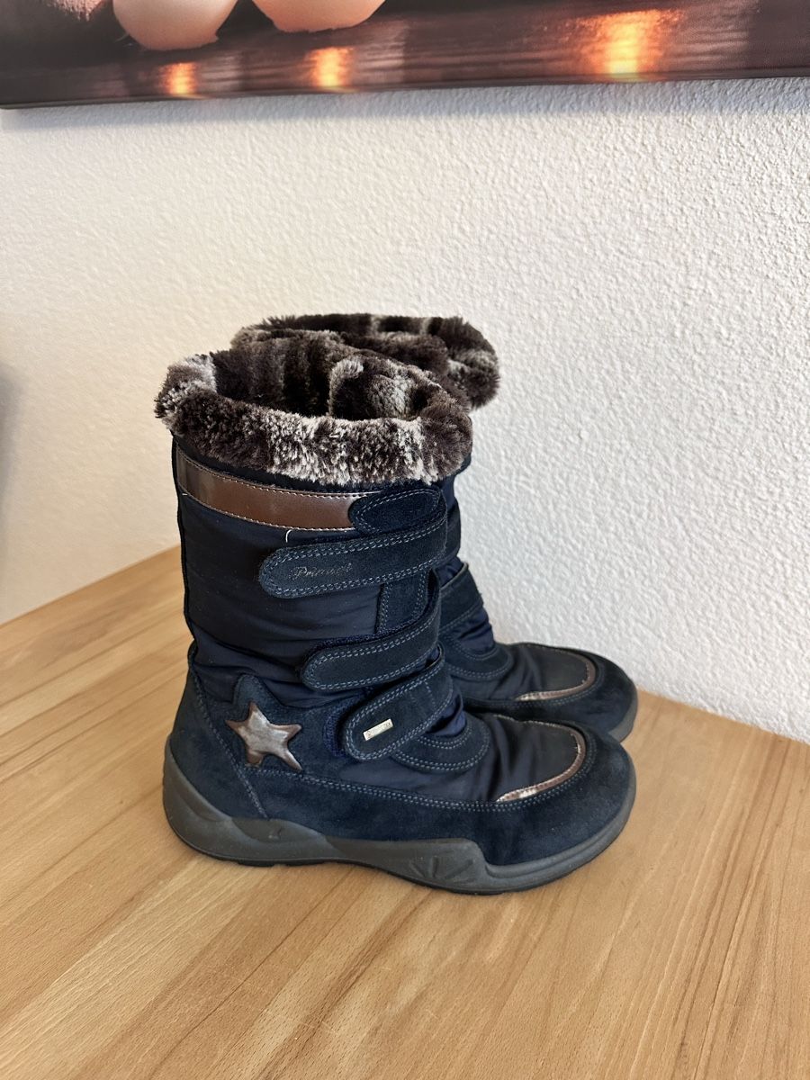 Primigi Scarpe per ragazze: Primigi Winterstiefel Snowboot Gr. 39 – Usato da Watt venduto da mosi72