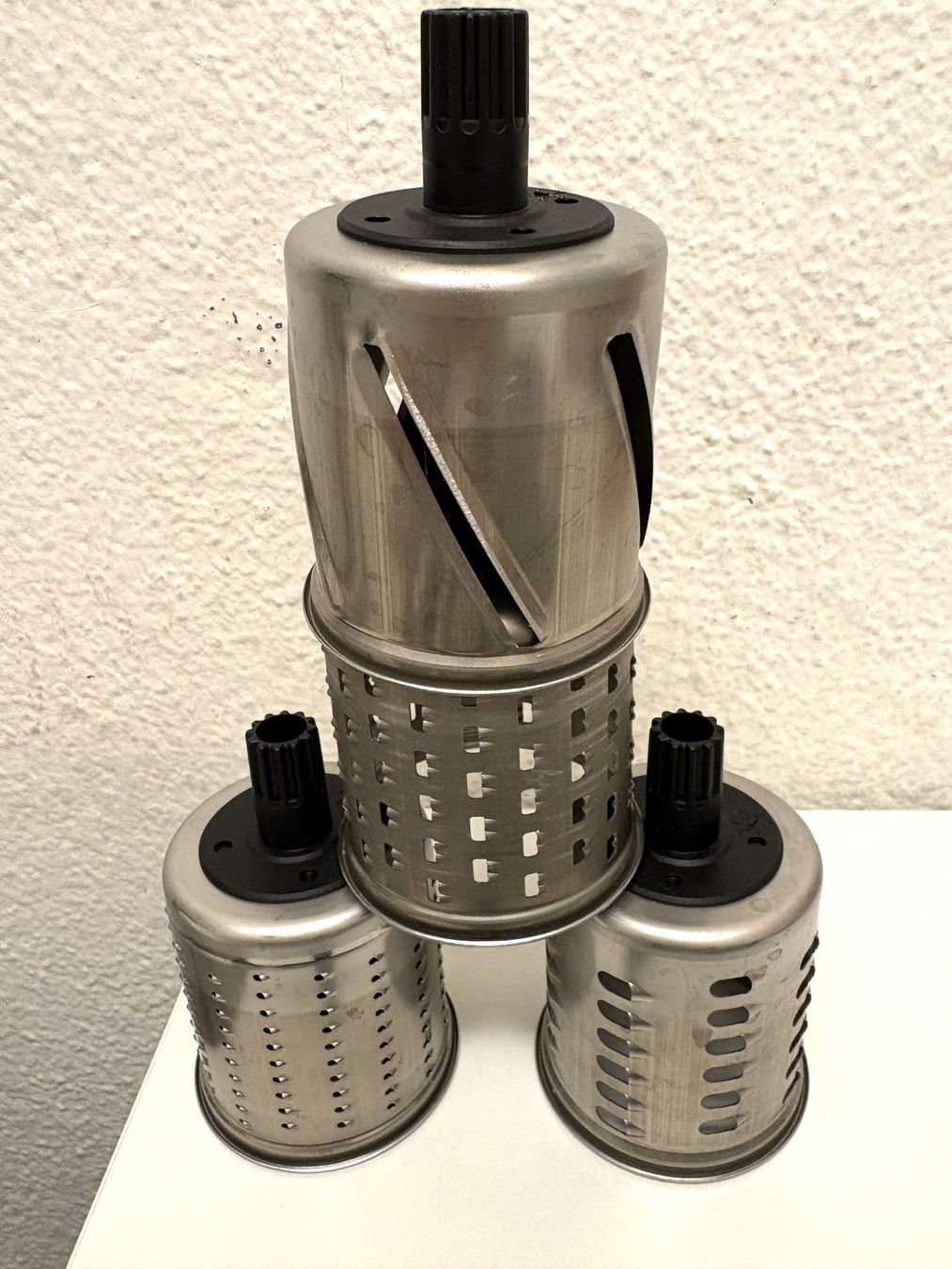 Zyliss Elettrodomestici da cucina: Zyliss Edelstahl - Raffel – Nuovo (secondo la descrizione) da Glattbrugg venduto da Ariel012 8