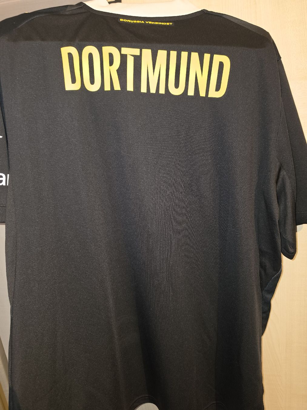 BVB Canottiere & Pantaloni: BVB Trikot Neu L – Nuovo (secondo la descrizione) da Diepoldsau venduto da To_Rapid95 1