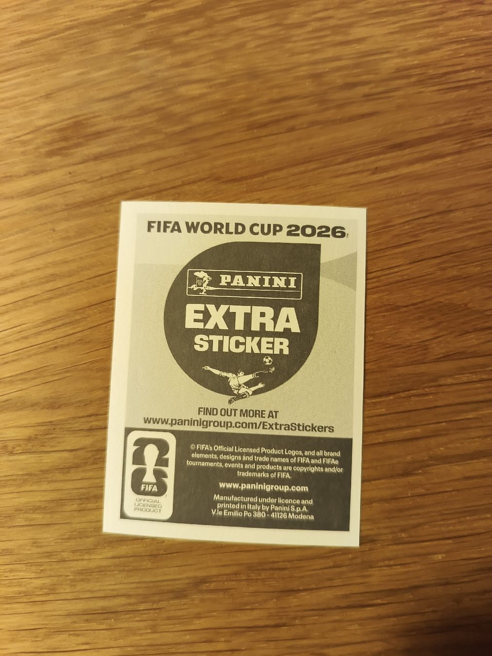 Panini Carte collezionabili: Haaland Extra Sticker Bronze – Nuovo e nell'imballaggio originale da Cham venduto da oli_zc65 1