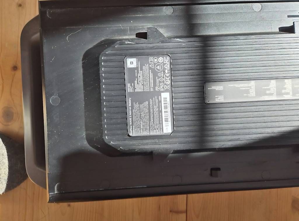 Batterie: Ecoflow Wave 3 mit Zusatzakku – Usato da Isenthal venduto da Siwa0109 2