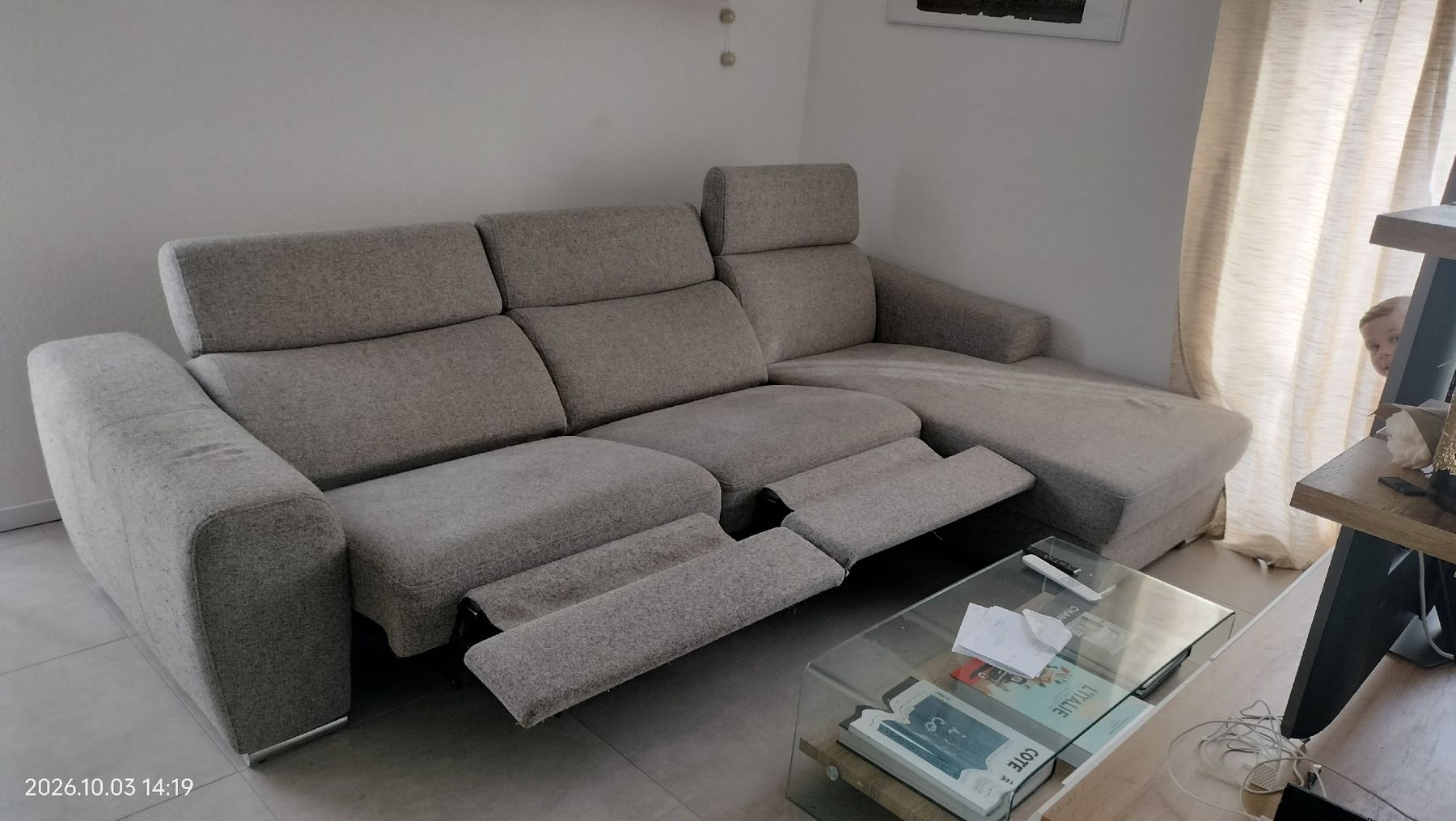 Livique Sofas: canapé  – D'occasion à Blonay par Ricco33