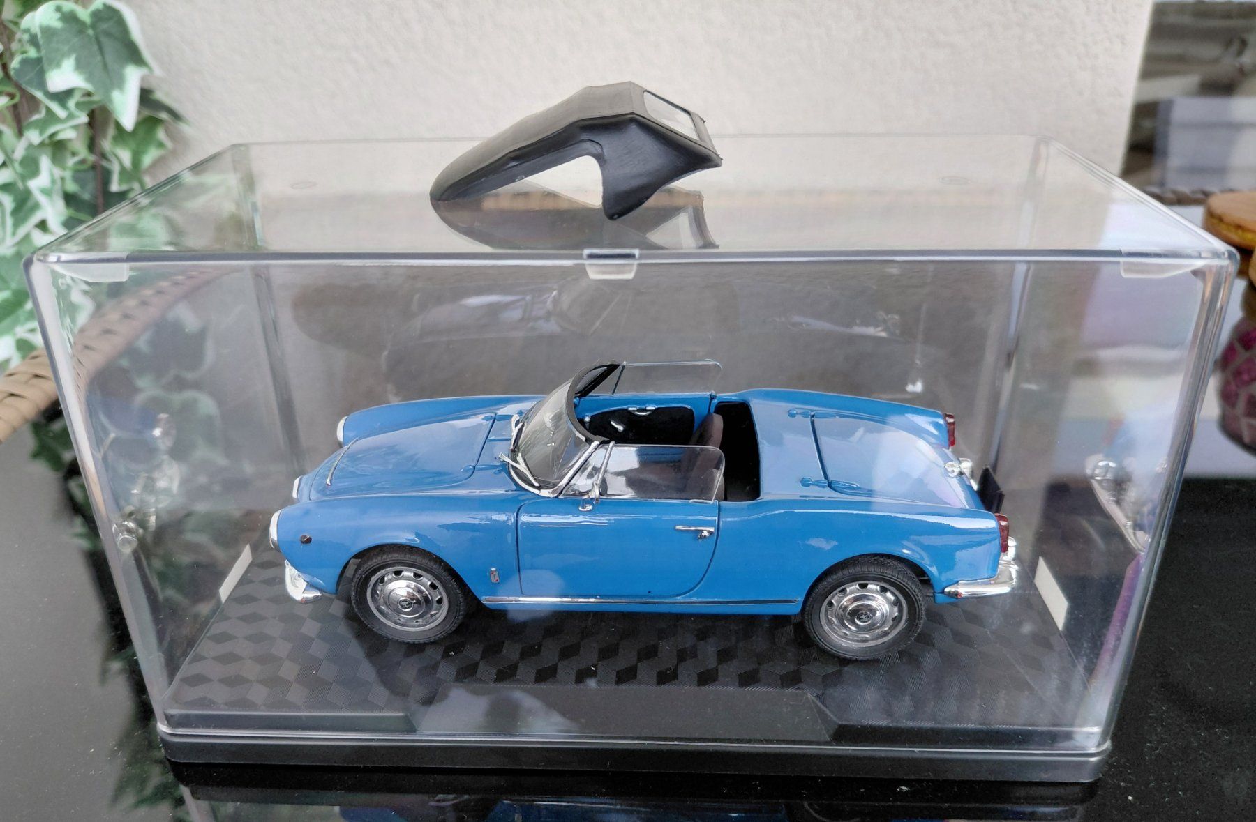 Modellini d'auto: Alfa Romeo Giulia 1600 Spider – Nuovo (secondo la descrizione) da Bottenwil venduto da Toyscout 9