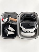 Meta Quest 3 512GB VR Komplettset mit BOBOVR S3 Pro
