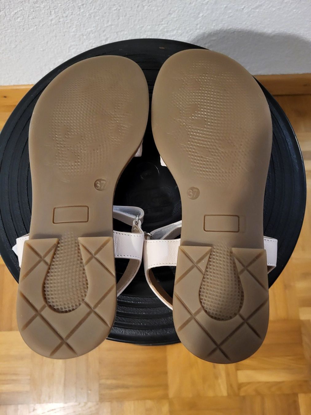 Scarpe per ragazze: Mädchen Sommer Sandalen – Usato da Meilen venduto da mads57 4