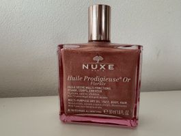 Nuxe Glitzer Körperöl