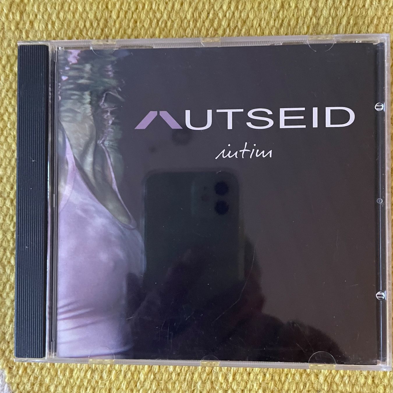CD: AUTSEID-INTIM – Usato da Rorschacherberg venduto da CD-Roli
