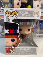 Funko POP! Disney It's a Small World England