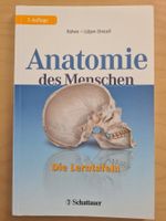 Anatomie des Menschen Die Lerntafeln