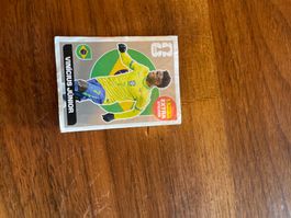 Panini WM26 / Vinícius JR. EXTRA STICKER SILBER