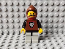 LEGO Castle Minifigur - Wolfpack - cas252 (Nr. 3)