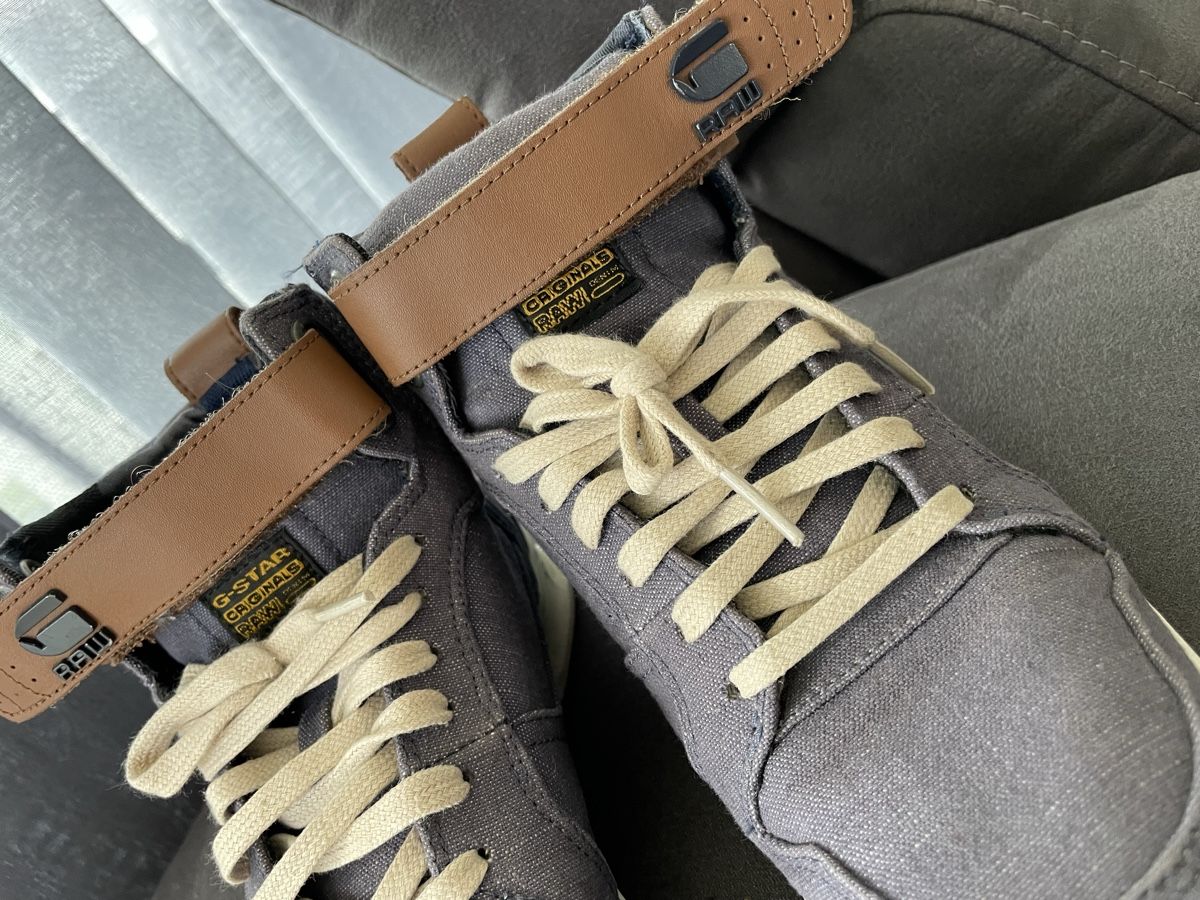 G-Star Scarpe da uomo: G. Star Schuhe 👟 gr 37 – Usato da St.Gallen venduto da bubo2008 6